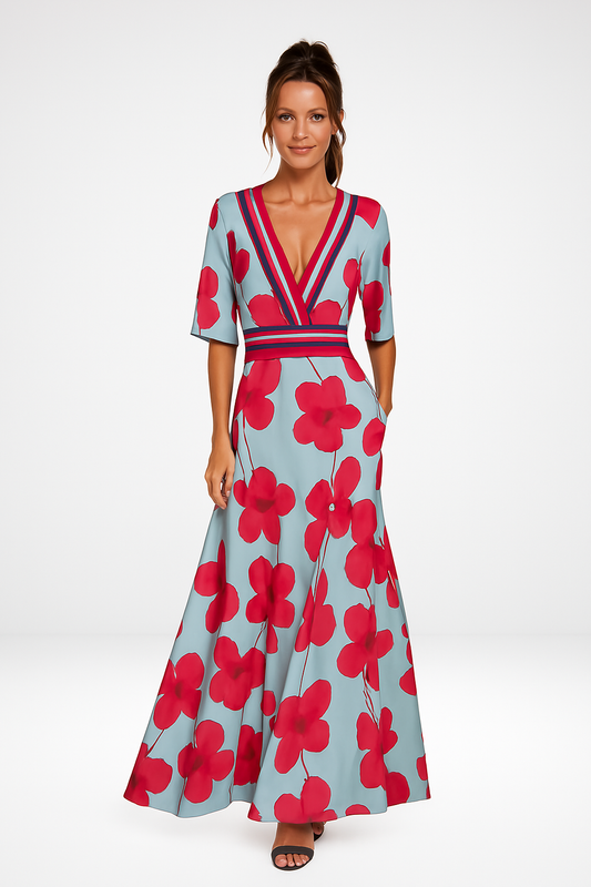 Anira | Maxi Dress