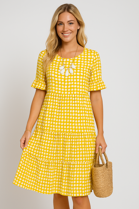 Brisa | Classy Spring Dress