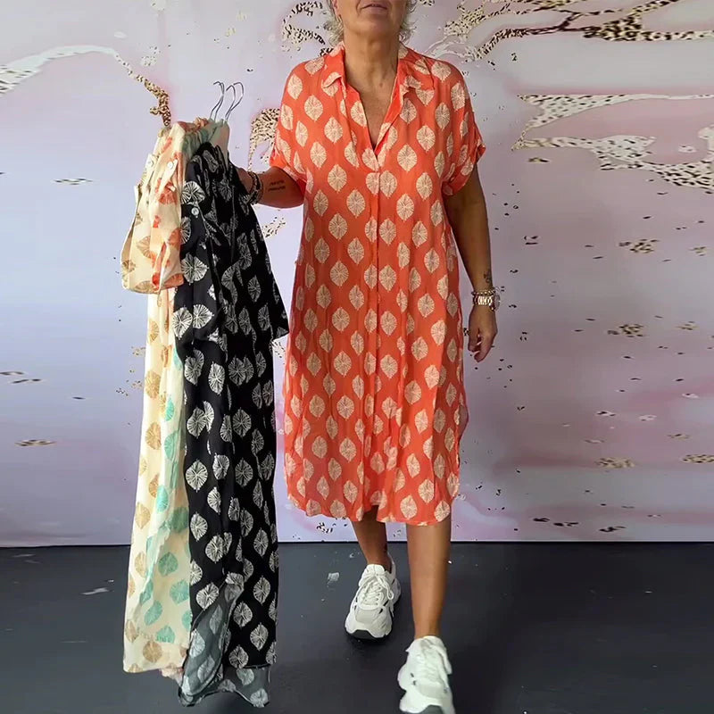 Liora™ | Women’s Relaxed Spring Dress