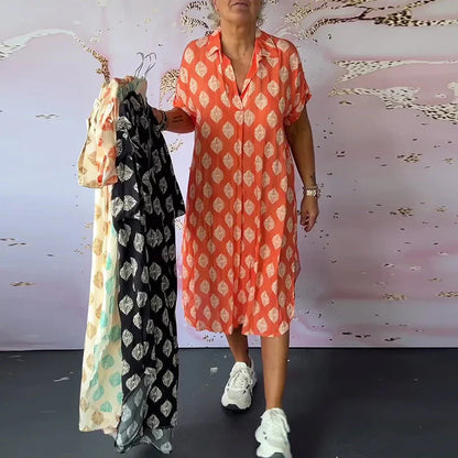 Liora™ | Women’s Relaxed Spring Dress