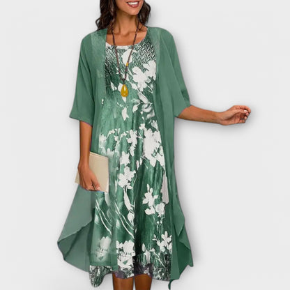 Anna - Elegant Summer Dress