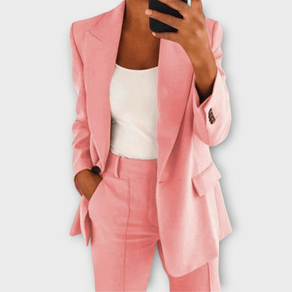 Elegant 2-piece suit for women