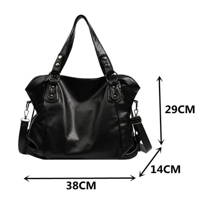 Olivia - Elegant Hobo Shoulder Bag