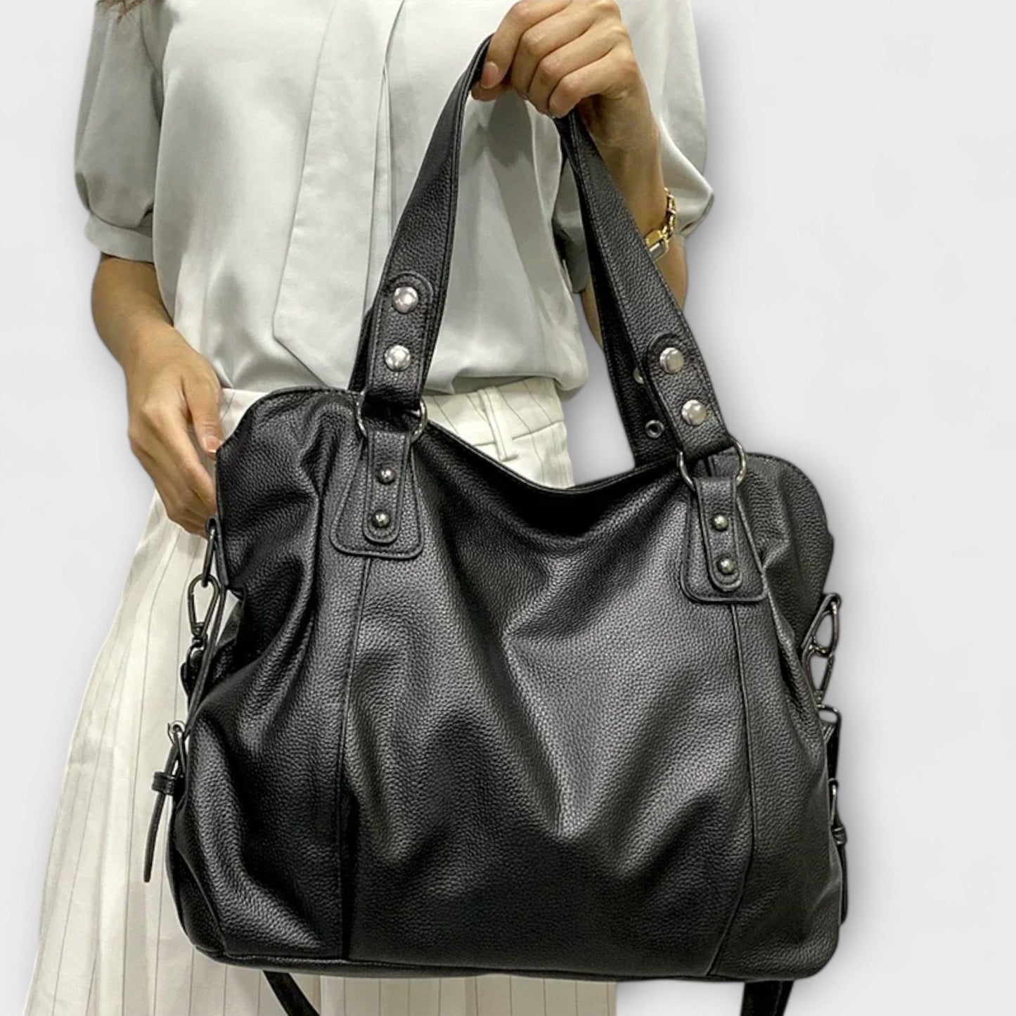 Olivia - Elegant Hobo Shoulder Bag