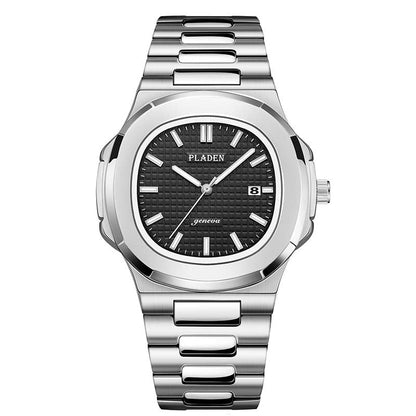 Pladen  Stainless Steel Watch