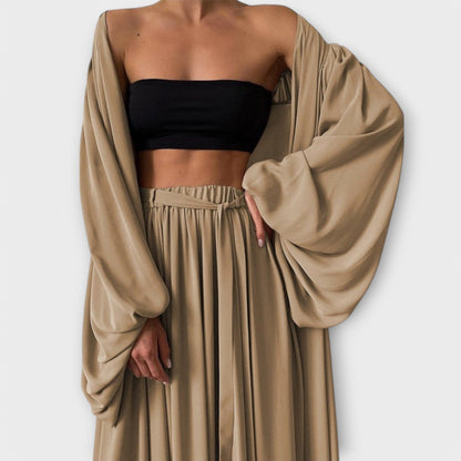 3-Piece Loungewear Set