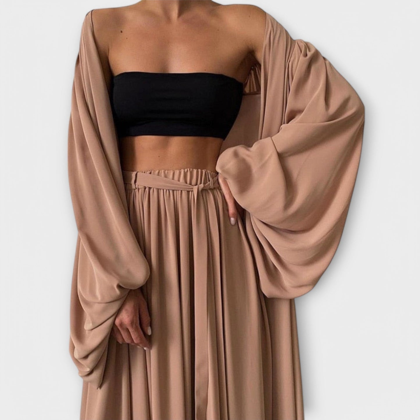 3-Piece Loungewear Set