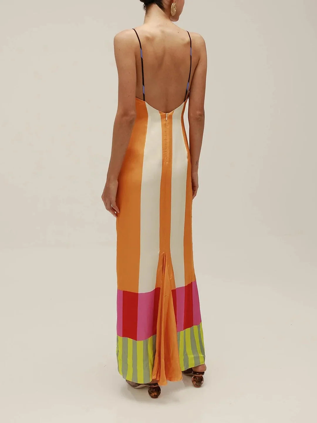 Zaya Multi Paloma Maxi Dress