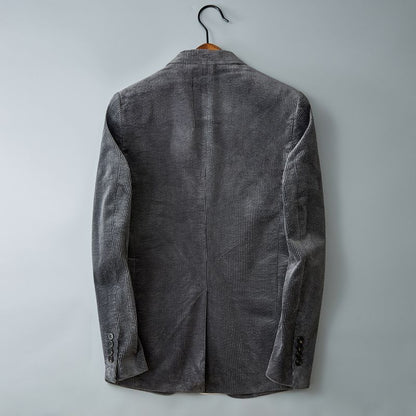 Ashton Luxe Corduroy Jacket