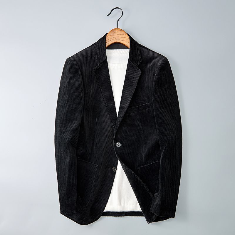 Ashton Luxe Corduroy Jacket
