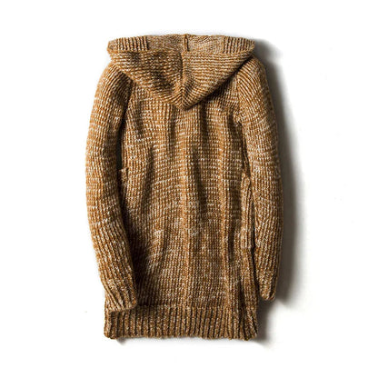 GRAYSON WOOL CARDIGAN