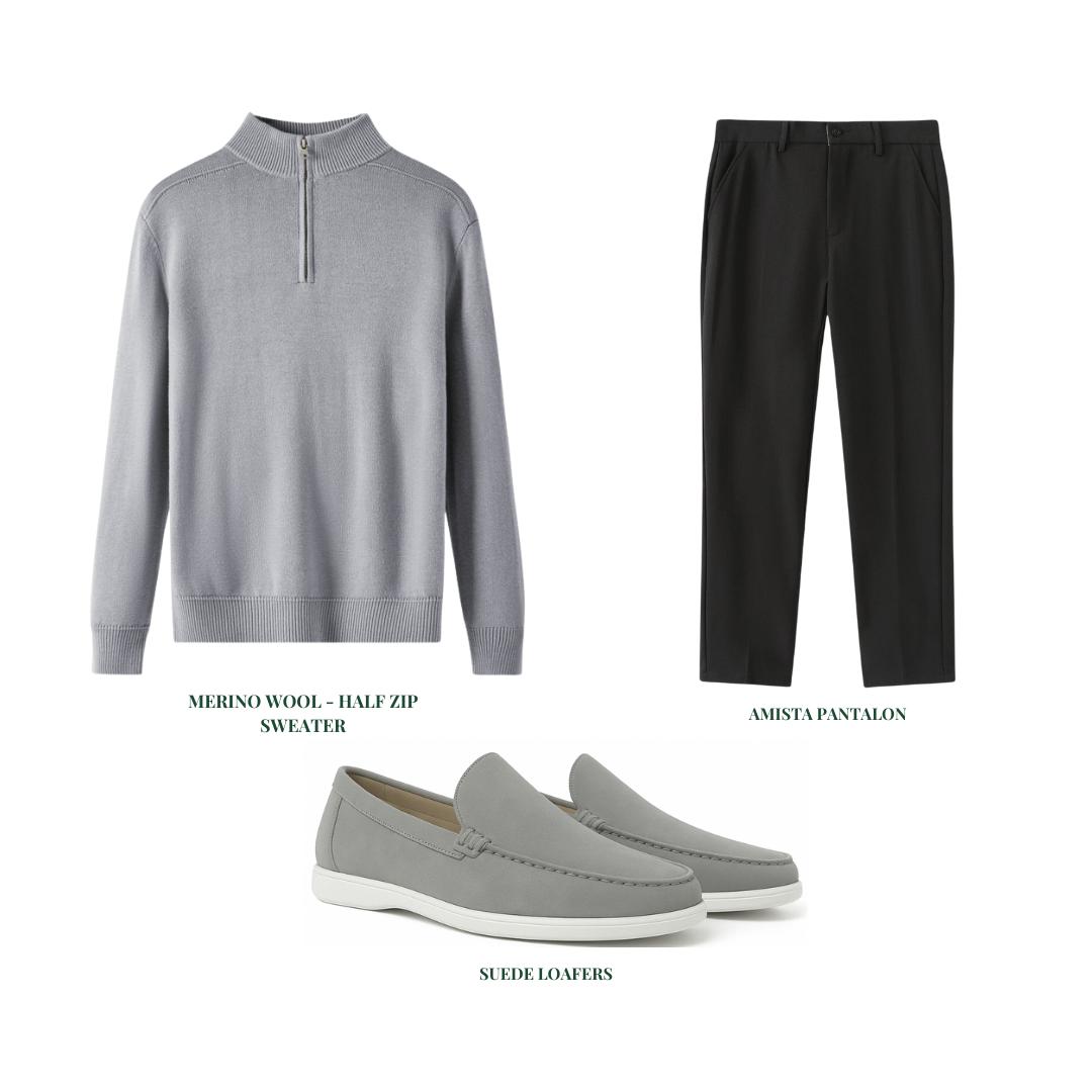 Gentleman's Trio - №6