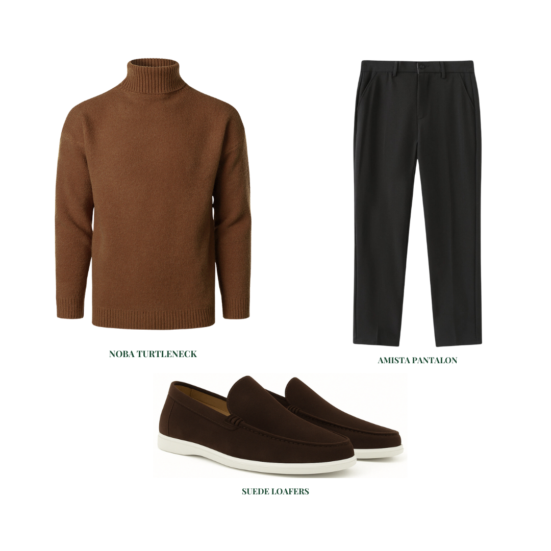 Gentleman's Trio - №7