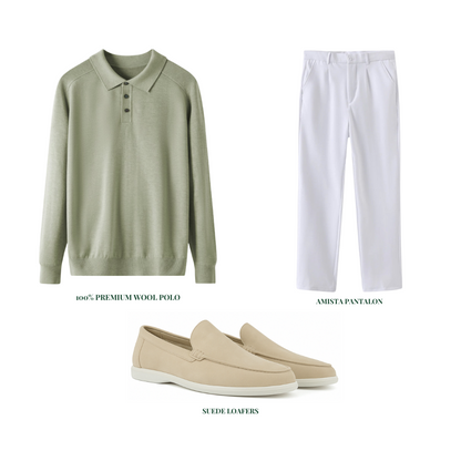 Gentleman's Trio - №9