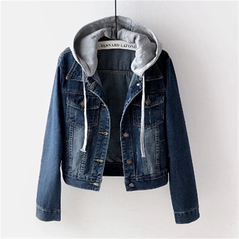 Sofia™ | Relaxed and Stylish Cowboy Jacket