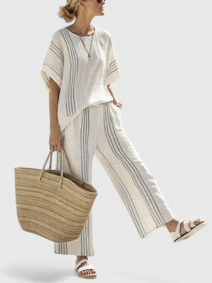 Liorra™ | Bohemian Two-Piece Set