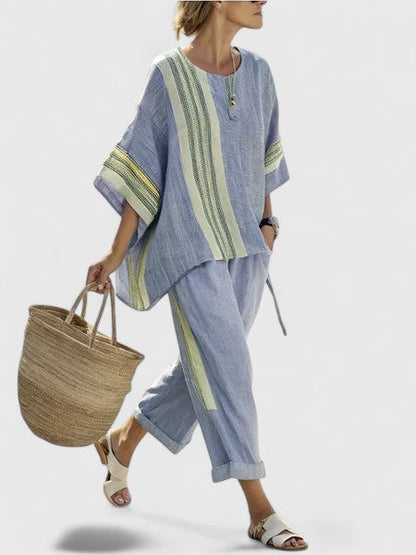 Liorra™ | Bohemian Two-Piece Set