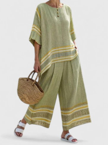 Liorra™ | Bohemian Two-Piece Set