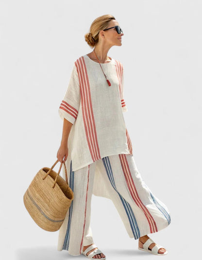 Liorra™ | Bohemian Two-Piece Set