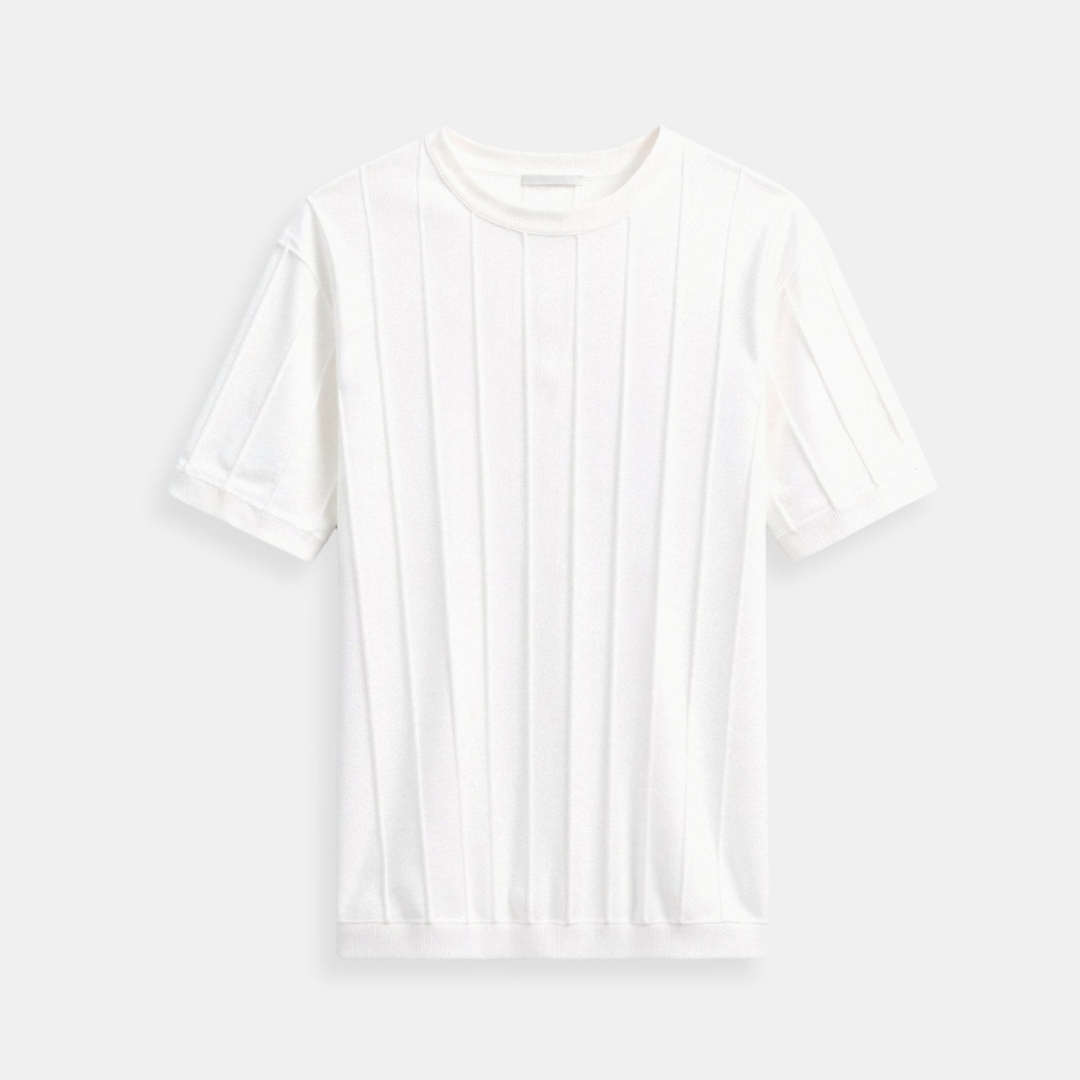 NOBA Classic Heavy Striped T-Shirt