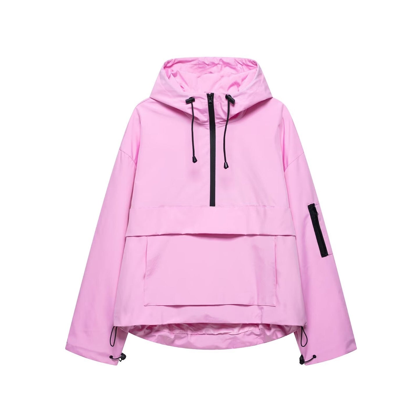 MALINA | Waterproof Hooded Jacket
