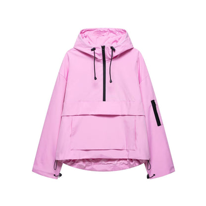 MALINA | Waterproof Hooded Jacket