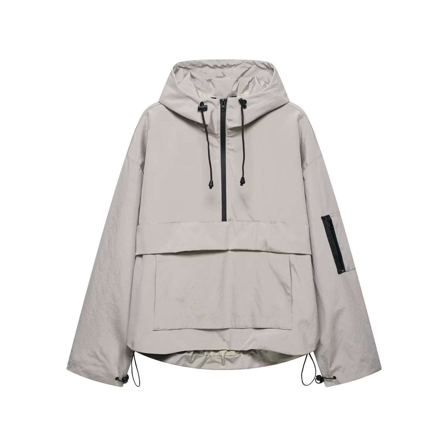 MALINA | Waterproof Hooded Jacket