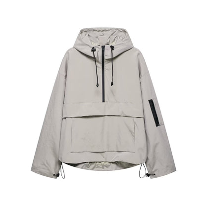 MALINA | Waterproof Hooded Jacket