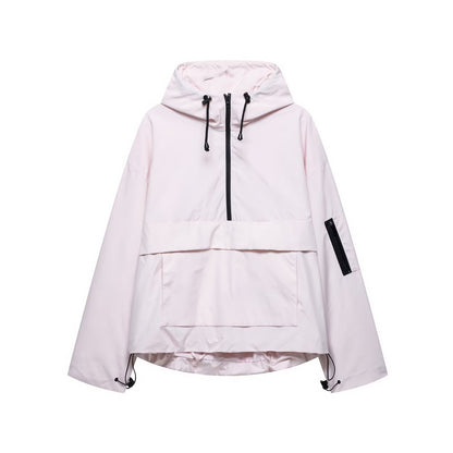 MALINA | Waterproof Hooded Jacket