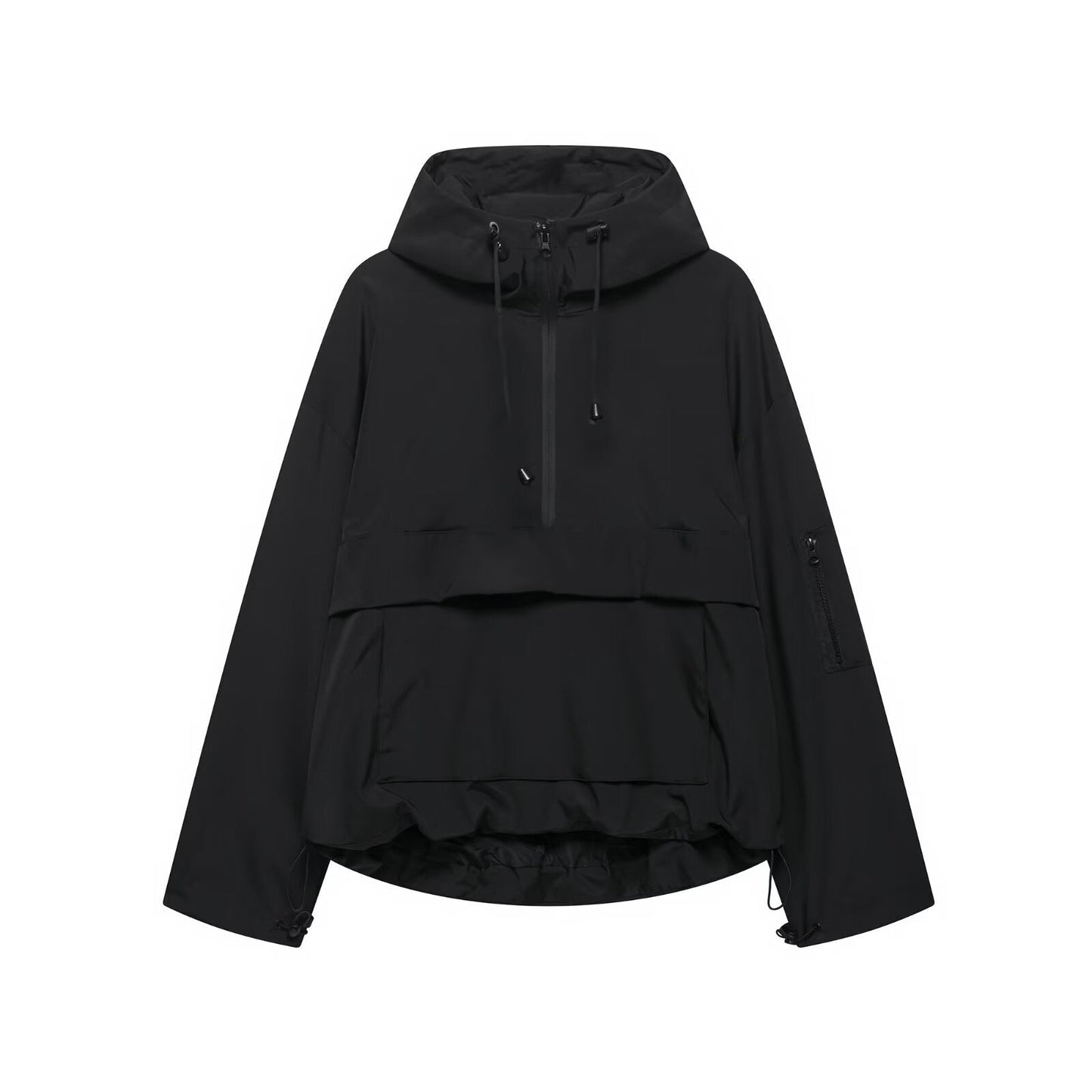 MALINA | Waterproof Hooded Jacket