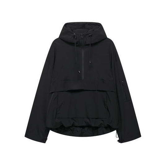 MALINA | Waterproof Hooded Jacket
