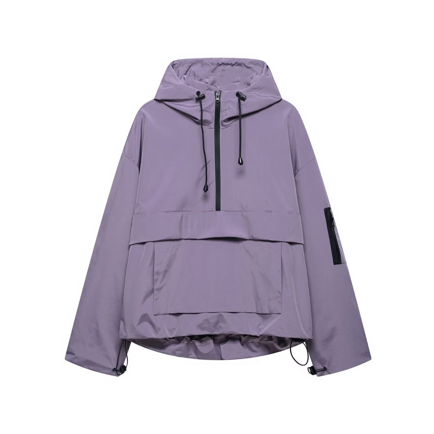 MALINA | Waterproof Hooded Jacket