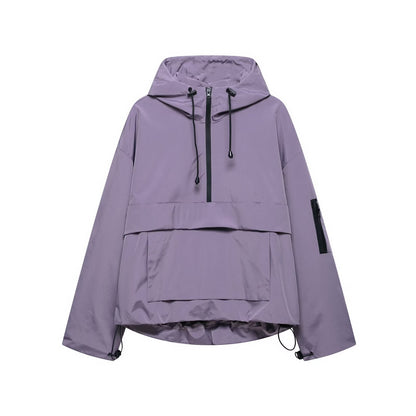 MALINA | Waterproof Hooded Jacket
