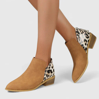 Elyzandra | Orthopedic Boots