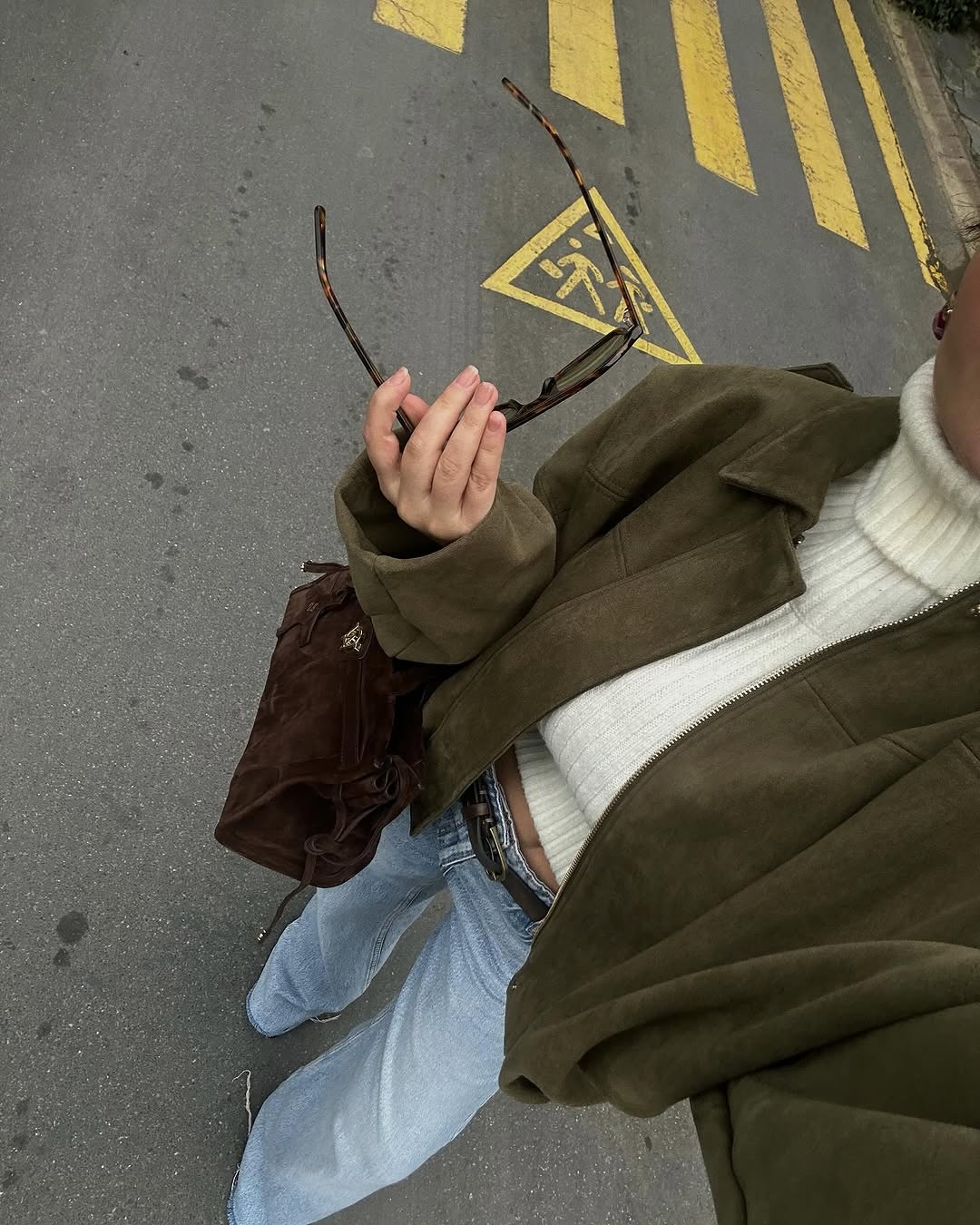 MIAH | Stylish Oversized Jacket