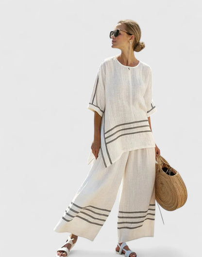 Liorra™ | Bohemian Two-Piece Set