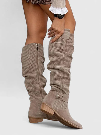 Jayzmarah | Knee-high boots