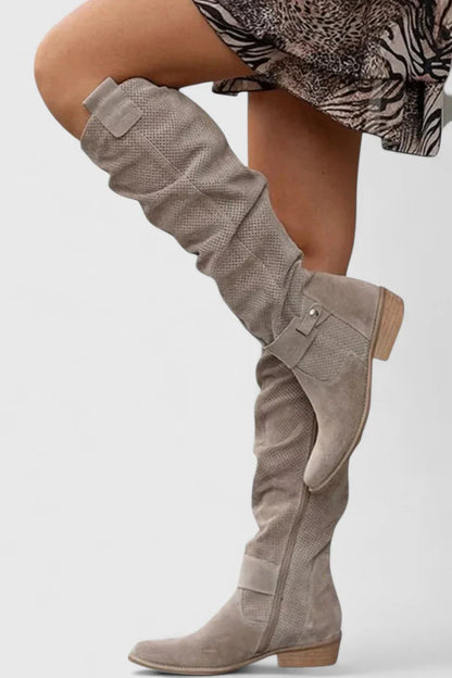 Jayzmarah | Knee-high boots