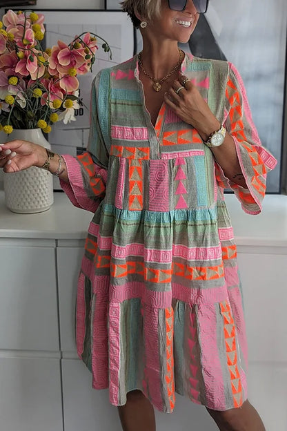 Alexa™ | Sophisticated Spring Luxe Dress