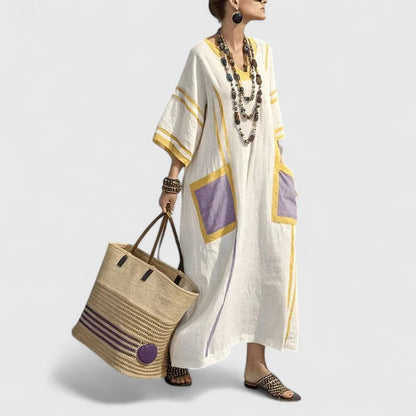 Joanne - Elegant Bohemian Dress