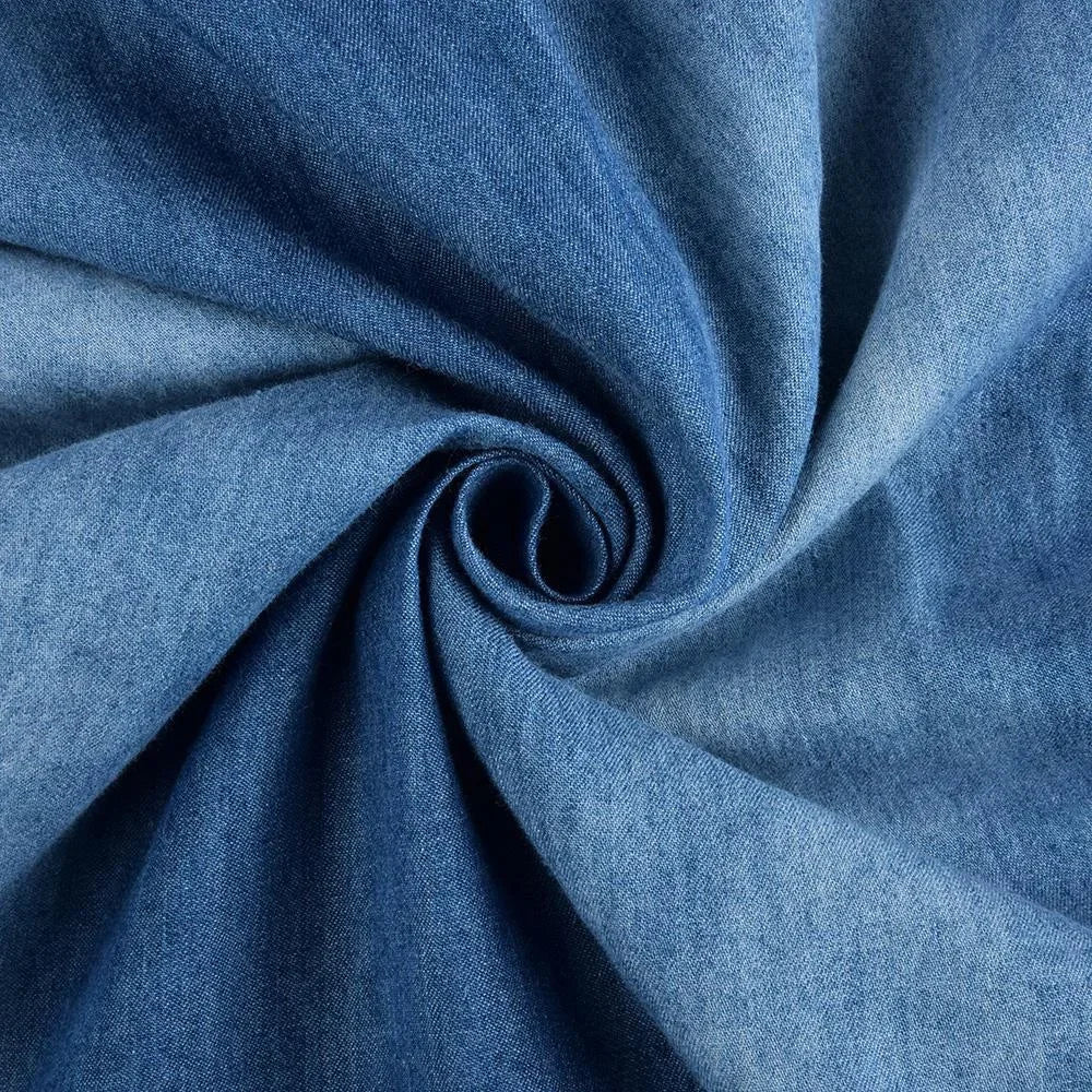 Sofia™ | Casual Denim Summer Dress