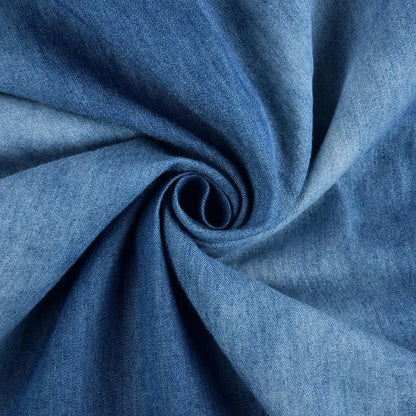 Sofia™ | Casual Denim Summer Dress