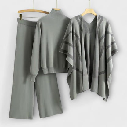 Comfortable 3-Piece Set