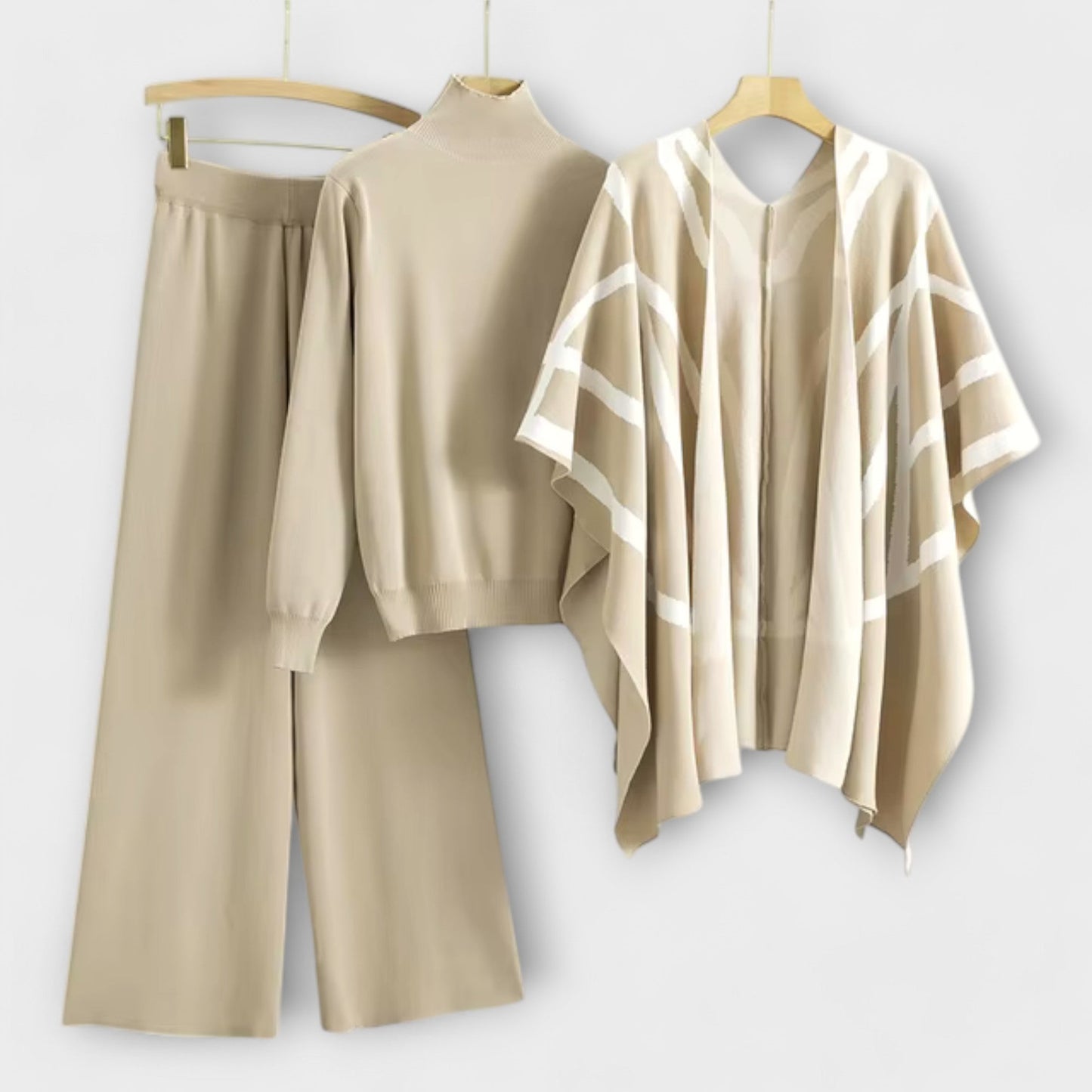 Comfortable 3-Piece Set