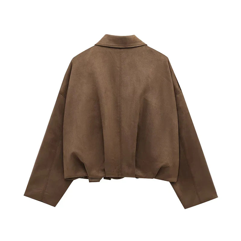 MIAH | Stylish Oversized Jacket