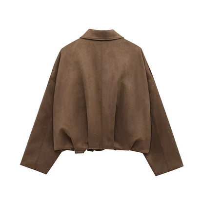 MIAH | Stylish Oversized Jacket