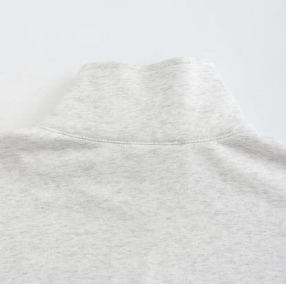Miami Cotton Zip Up