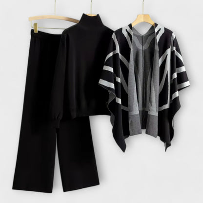 Comfortable 3-Piece Set