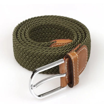 NOBA Braided Belt