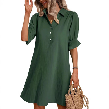 Chelsy™ | Effortless Casual Luxe Dress